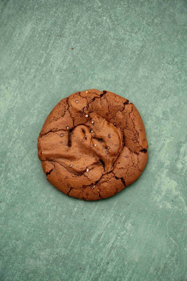 Cookie tout chocolat