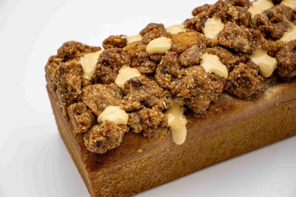 Cake poire et sirop d'érable