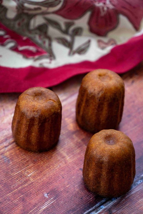 Cannelés de Bordeaux