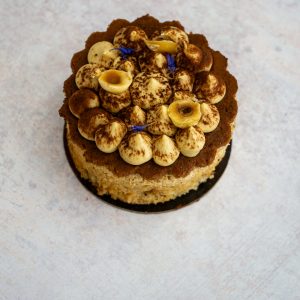 Marie - Dacquoise 100% noisette