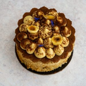 Marie - Dacquoise 100% noisette