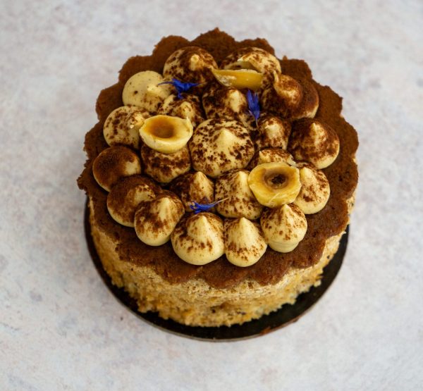 Marie - Dacquoise 100% noisette