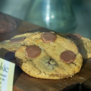 Cookie classique aux pépites de chocolat