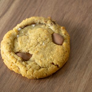 Cookie classique aux pépites de chocolat