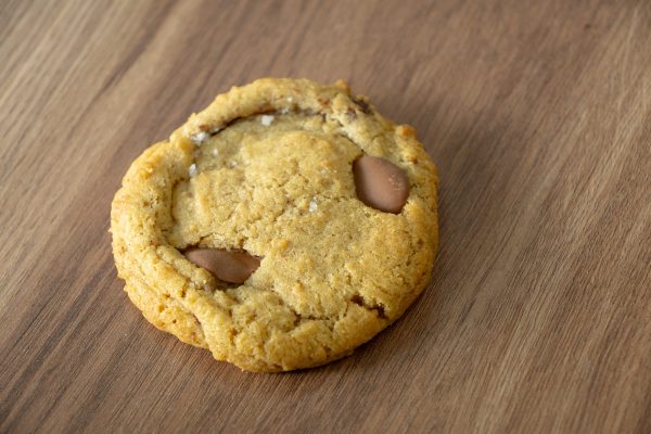Cookie classique aux pépites de chocolat